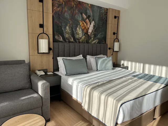 غرفة قياسية مفردة بسرير مزدوج، Side Zeugma Hotel - Adult Only 16 Plus 1/2