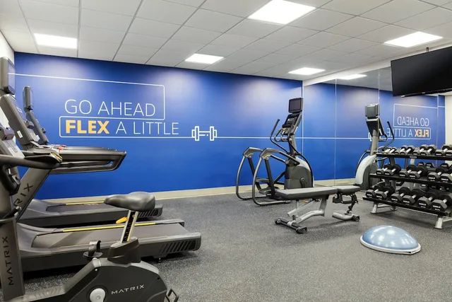Holiday Inn Express Plainwell by IHG، كالامازو 30/46