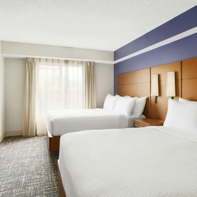 2 Bedrooms, Residential, Deluxe, Suite، Residence Inn Orlando Lake Buena Vista 2/10