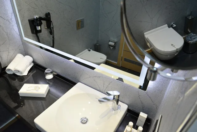 غرفة قياسية بسرير مزدوج أو سريرين منفصلين، Inci Class Hotel 4/7