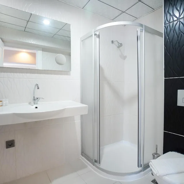 غرفة قياسية بسرير مزدوج، Aurasia Sea Side Hotel 6/7