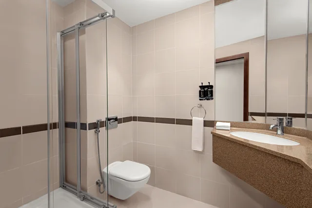 غرفة قياسية، Holiday Inn Express Dubai Internet City 3/3