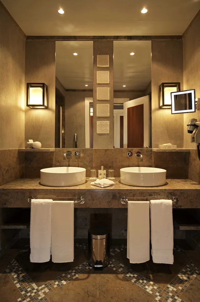 غرفة غراند ديلوكس، Grande Real Villa Italia Hotel and Spa 2/2