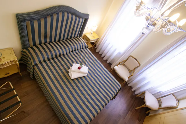 غرفة صغيرة مزدوجة، Villa Edera 1/4