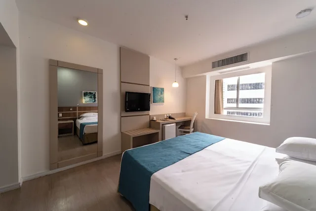 غرفة سوبيريور ثلاثية بإطلالة على الفناء، Oasis Atlantico Imperial 2/10
