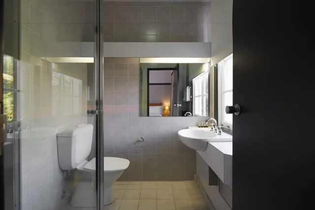 Deluxe King Room, Brassey Hotel 5/5