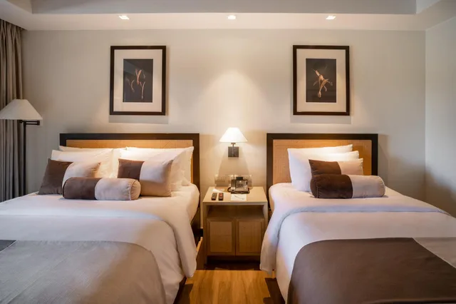 Forest, Deluxe, Double or Twin Bed، Seda Lio El Nido Palawan 1/6