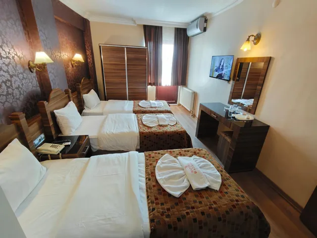 غرفة قياسية ثلاثية، Hotel Bazaar 1/10