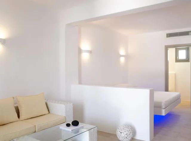 Superior, Double Bed, Aurora Luxury Hotel & Spa 1/6