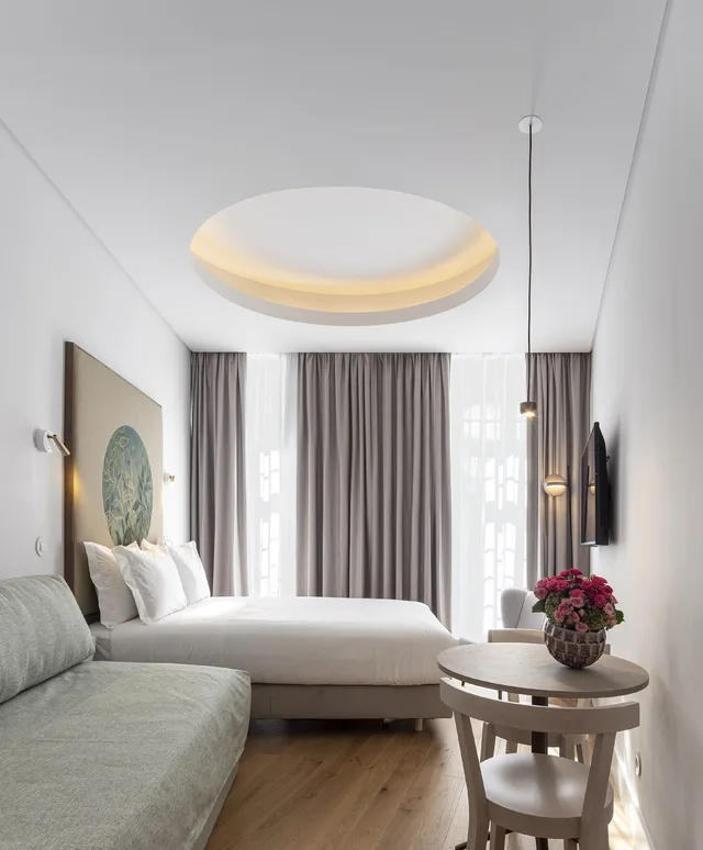 استوديو سوبيريور بسرير مزدوج وسرير فردي، Lisbon Serviced Apartments Madalena 6/10