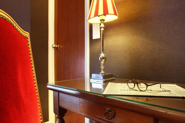 غرفة قياسية مفردة، Trianon Rive Gauche 4/4