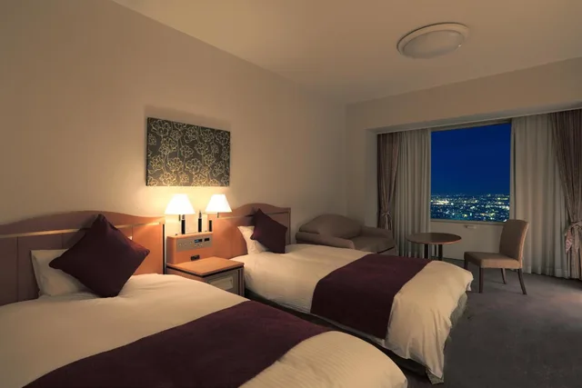 Superior, Single Bed, Star Gate Hotel Kansai Airport 5/9