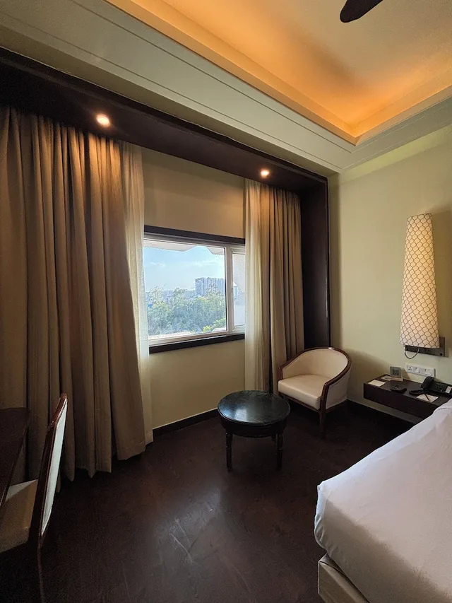 غرفة ديلوكس بسريرين منفصلين، Hotel Clarks Amer Jaipur 4/9