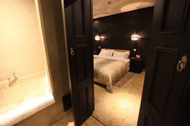 Standard, Double or Twin Bed, Riad Dar Haven 1/1