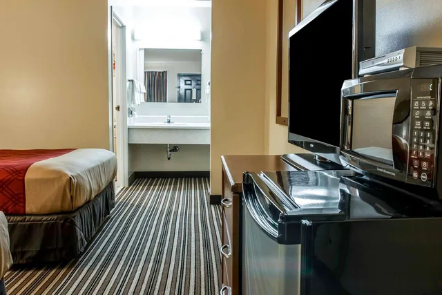 غرفة مزدوجة، Econo Lodge Paw Paw MI 10/10