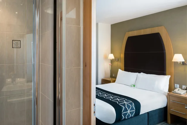 غرفة بسرير مزدوج، HOLIDAY INN BIRMINGHAM NORTH - CANNOCK 8/10