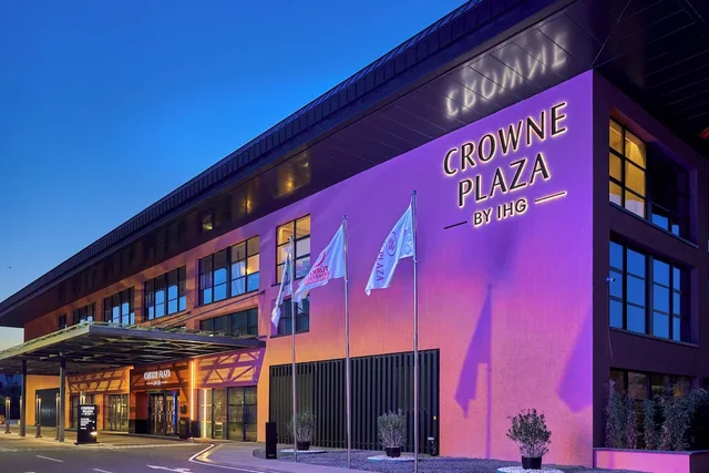 Crowne Plaza Istanbul Zeytinburnu By Ihg, Istanbul 1/50