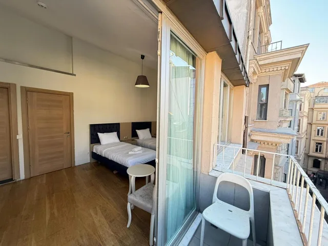 غرفة ديلوكس رباعية، Hotel Next2 9/10