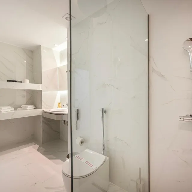 Superior, Single, Inland View، Athina Palace Resort & Spa 7/10