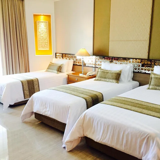 Superior, Triple, Indra Regent Hotel 4/9