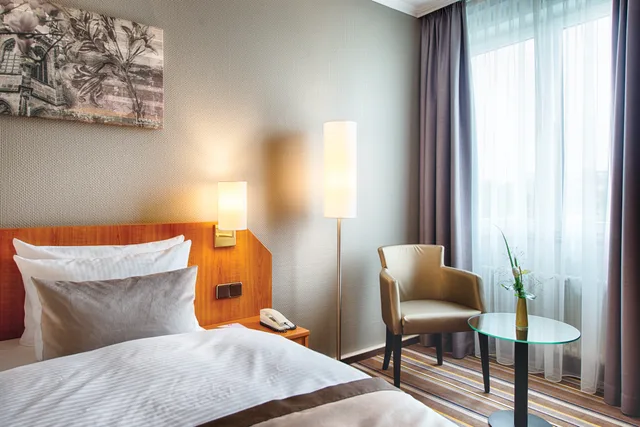 Superior, Single, Leonardo Hotel Aachen 5/16