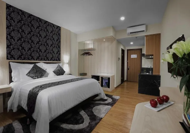 Deluxe Premier, Aston Batam Hotel and Residence 1/1