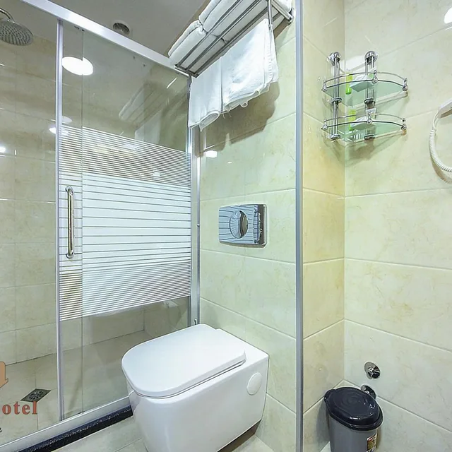 غرفة ديلوكس بسرير مزدوج أو سريرين منفصلين بشرفة، Urban Boutique Hotel 10/10