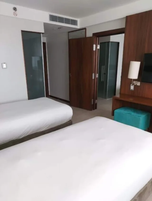 Family Suite, Queen and Twin Beds, Bugan Hotel Recife by Atlantica 3/10