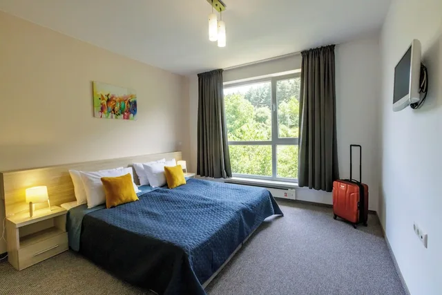 3 Bedrooms, Superior, Suite, 2 Double and Twin Beds, Queen Bed، Saint George Palace 1/4