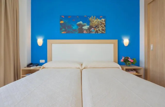 Apartment 2+2، Apartamentos Centrocancajos 2/3