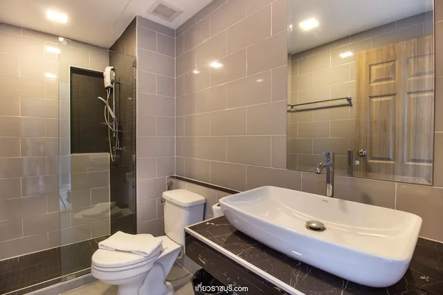 غرفة سوبيريور بسرير كينج بإطلالة على المدينة، Napa Hotel Ratchaburi (SHA Plus+) 2/2