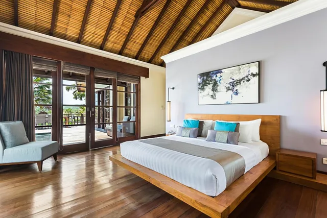 4 Bedrooms, Villa, Ocean View, with Pool، KARMA KANDARA 1/7