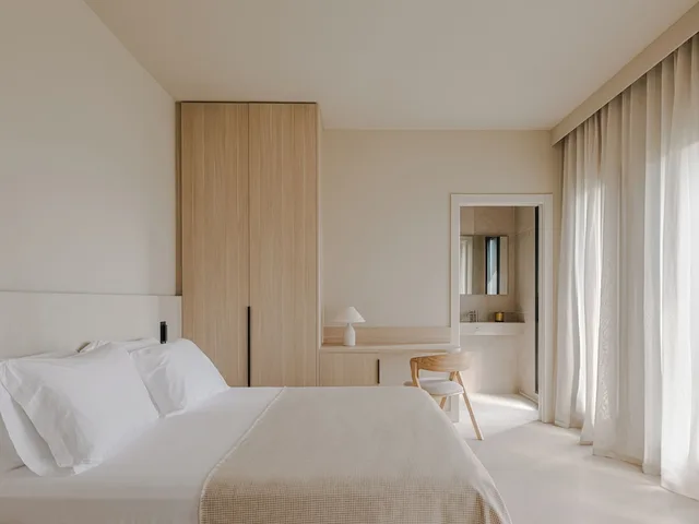 غرفة سوبيريور ثلاثية بسرير مزدوج وسرير فردي، Boutique Les Clarisses 3/10