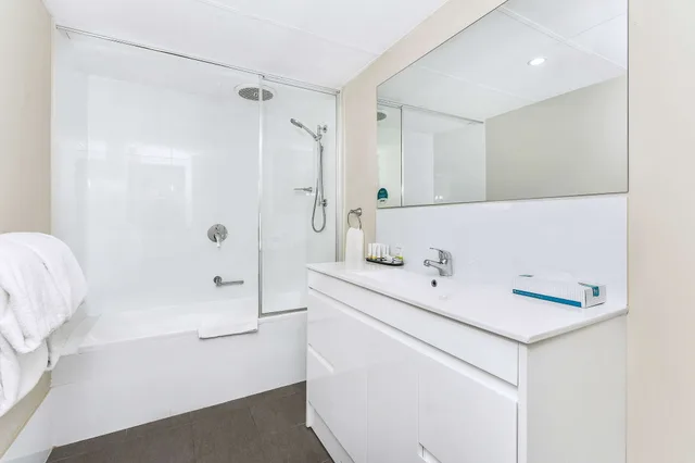 شقة بسرير كوين وسريرين منفصلين بغرفتي نوم، Quality Resort Sorrento Beach 8/10