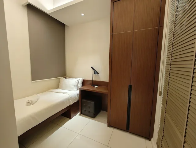 Duo, Suite, 3 Beds، Tribeca Serviced Hotel 5/5