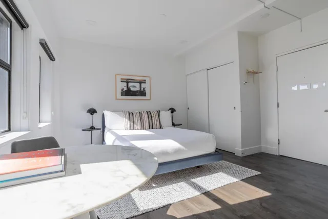 استوديو بسرير كوين، Reside Seattle Downtown, a Wyndham Residence 2/7