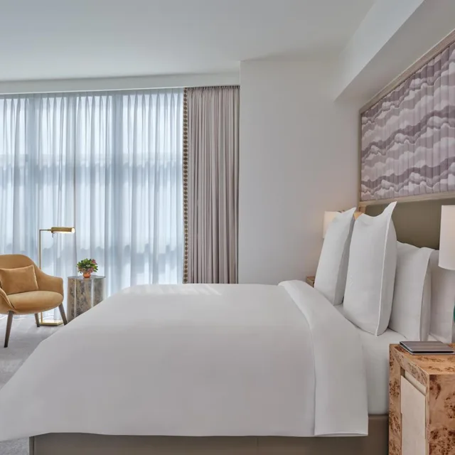 Four Seasons, Executive, Suite، Four Seasons Hotel Silicon Valley At East Palo Alto 3/7