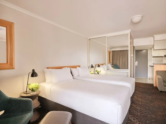 استوديو بسرير كينج، Rendezvous Hotel Sydney The Rocks 8/10