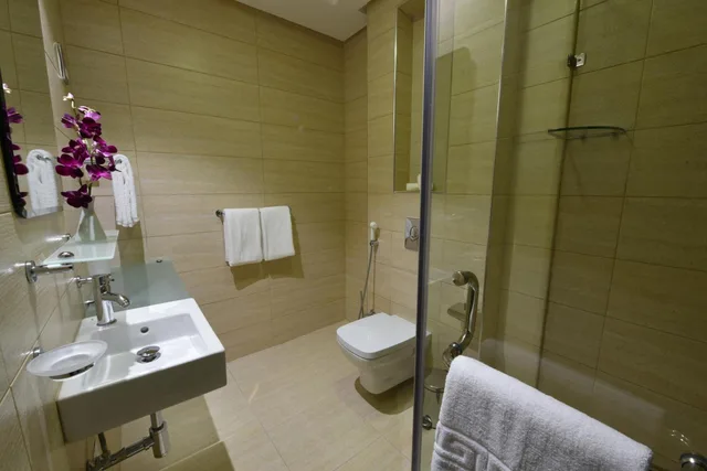 غرفة قياسية، Ramada Encore By Wyndham Kuwait Downtown 11/11