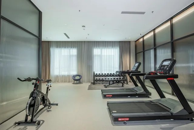 Holiday Inn Express Yinchuan Lanxi Valley Plaza by IHG، مدينة ينشوان 29/50