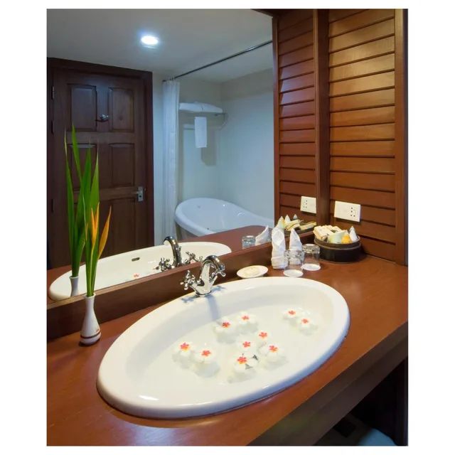 غرفة بسريرين منفصلين، Royal Angkor Resort & Spa 8/8