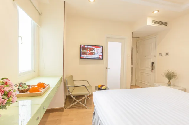 غرفة قياسية بسرير كوين، Dyn Opera Hotel 6/7