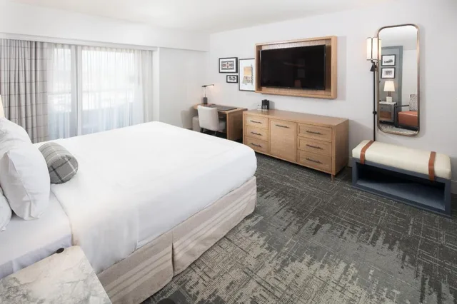 غرفة بسرير كينج لذوي الإعاقة، Grand Geneva Resort & Spa 1/2