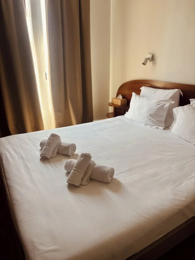 غرفة سوبيريور بسرير مزدوج، Hotel Bonaparte 5/9
