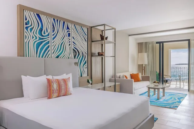 Club, Deluxe, Studio, Suite, King Bed, Ocean Front، Hyatt Ziva Los Cabos All Inclusive Experience 1/9