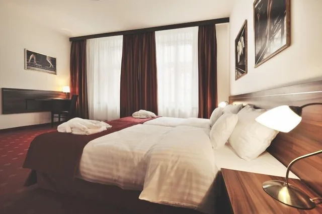 Deluxe, Hotel Centrum Sosnowiec 6/9