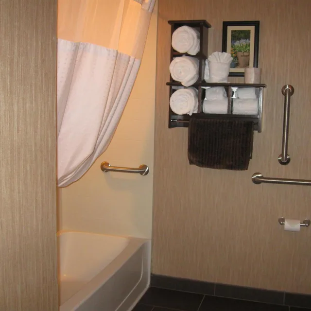 غرفة ديلوكس بسرير مزدوج، Little Missouri Inn and Suites New Town 5/5
