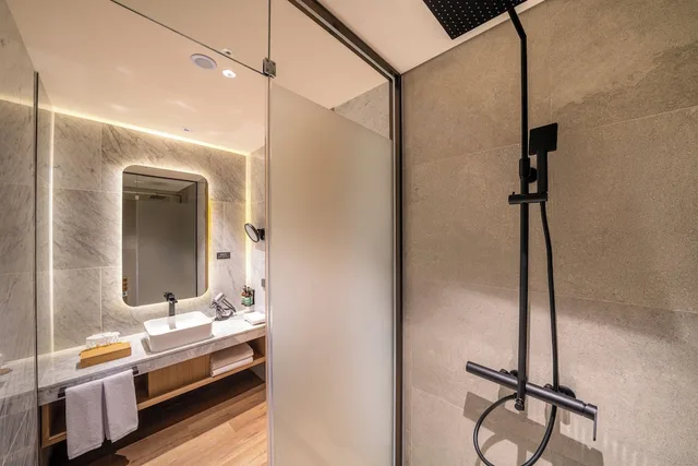 جناح ملكي بسرير كينج وسرير فردي وسرير كوين وسرير فردي بغرفتي نوم، voco Seoul Gangnam, an IHG Hotel 8/10