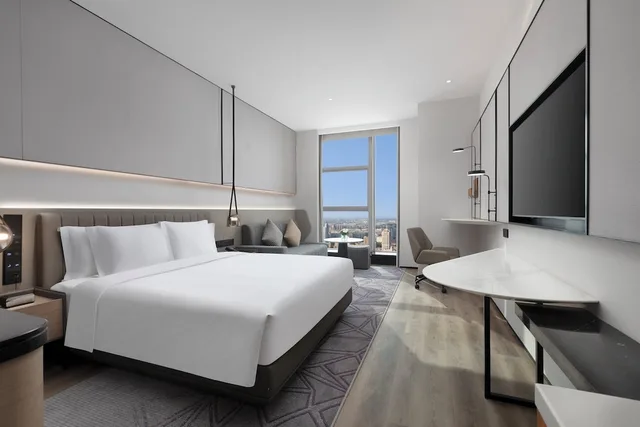 Crowne Plaza Taizhou City Center by IHG، Taizhou 6/50
