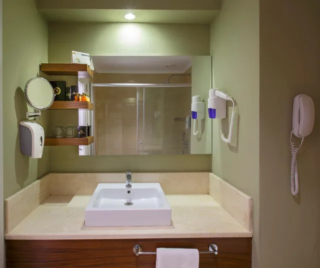 Room, Double Bed, Pool View, SIDE CROWN SERENITY 8/9